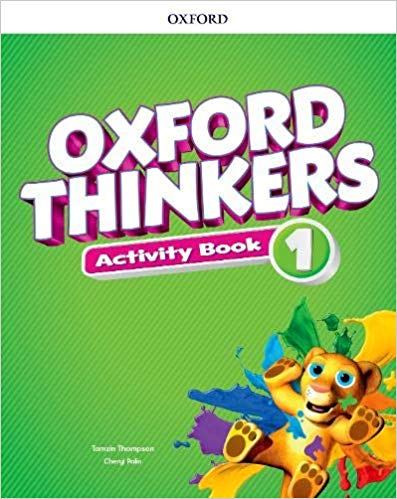 OXFORD THINKERS 1 -     ACTIVITY  BOOK