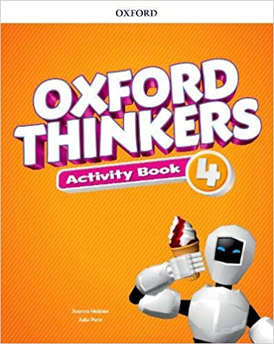 OXFORD-THINKERS-4-------ACTIVITY--BOOK