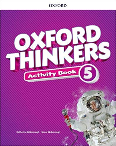 OXFORD THINKERS 5 -     ACTIVITY  BOOK