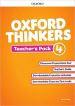 OXFORD-THINKERS-4------TEACHER-S-PACK