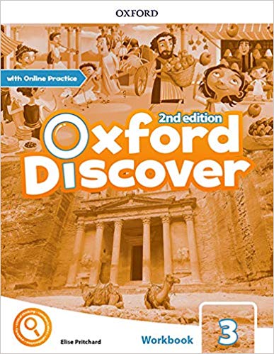 OXFORD DISCOVER 3:     WORKBOOK W/ONLINE PRACTICE PK*2nd Ed*