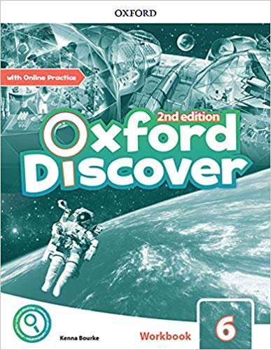 OXFORD DISCOVER 6 :     WORKBOOK W/ONLINE PRACTICE PK*2nd Ed*