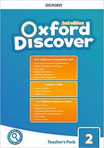 OXFORD-DISCOVER-2----TEACHER-S-PACK--2nd-Ed-