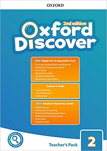 OXFORD-DISCOVER-2----TEACHER-S-PACK--2nd-Ed-
