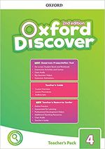 OXFORD-DISCOVER-4----TEACHER-S-PACK--2nd-Ed-