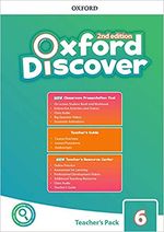 OXFORD-DISCOVER-6----TEACHER-S-PACK--2nd-Ed-
