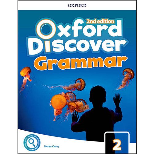 OXFORD DISCOVER 2 :  GRAMMAR - STUDENT`S BOOK *2nd Ed*
