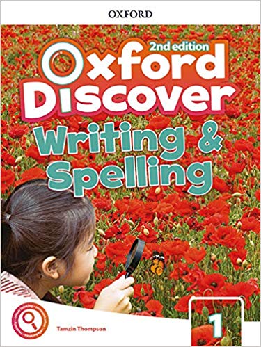 OXFORD DISCOVER 1 :   WRITING AND SPELLING *2nd Ed*