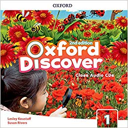 OXFORD DISCOVER 1 :  CLASS AUDIO *2nd Ed*