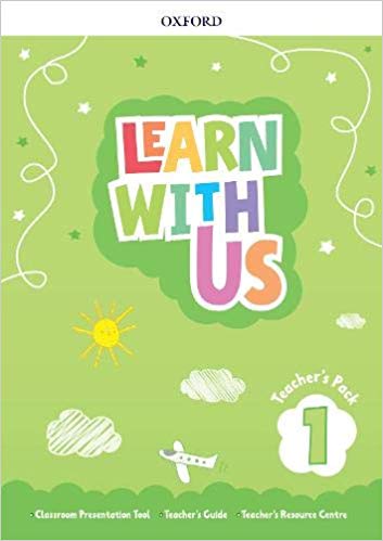 LEARN WITH US! 1 - TEACHER'S PACK - Kel Ediciones