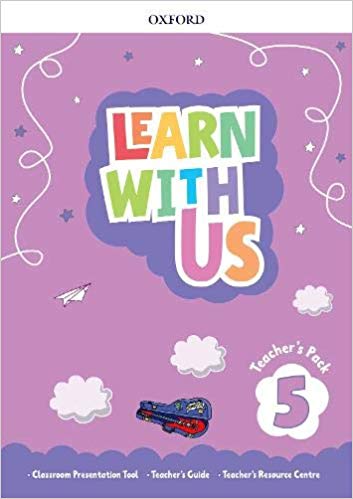 LEARN WITH US! 5 -    TEACHER'S PACK