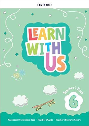 LEARN WITH US! 6 -    TEACHER'S PACK