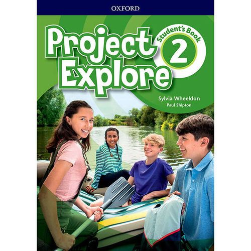 PROJECT EXPLORE 2-         STUDENT`S BOOK