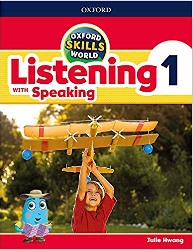 LISTENING with SPEAKING 1 - ST`S & WB - Oxford Skills World