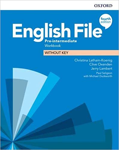 ENGLISH-FILE-PRE-INTERMEDIATE-------WORKBOOK-4th-Ed.