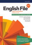 ENGLISH FILE UPPER INTERMEDIATE -  TCH'S RESOURCE PACK 4thEd