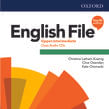 ENGLISH FILE UPPER INTERMEDIATE -CLASS AUDIO CDs x3 4th Ed