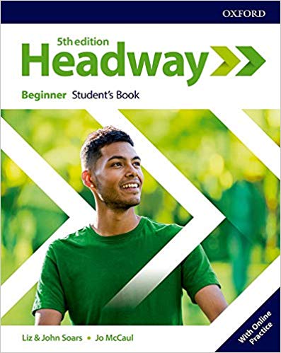 HEADWAY  BEGINNER -      STUDENT`S w/Online Practice 5th Ed