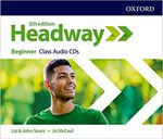 HEADWAY--BEGINNER----CLASS-AUDIO-CDs-x3---5th-Ed