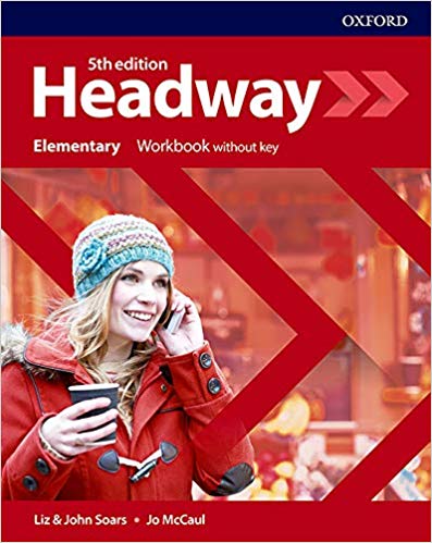 HEADWAY  ELEMENTARY -     WORKBOOK   5th Ed