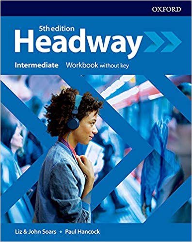 HEADWAY-INTERMEDIATE-------WORKBOOK---5th-Ed