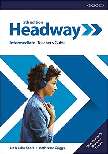 HEADWAY INTERMEDIATE -   TCH'S GUIDE w/TCH RESOURCE 5th Ed