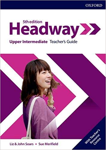 HEADWAY UPPER INTERMEDIATE -   TCH'S GUIDE w/TCH RES 5th Ed