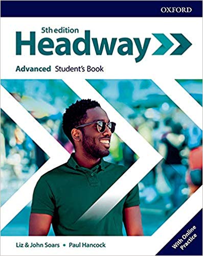 HEADWAY_ADVANCED -          STUDENT`S w/Online Practice 5th Ed