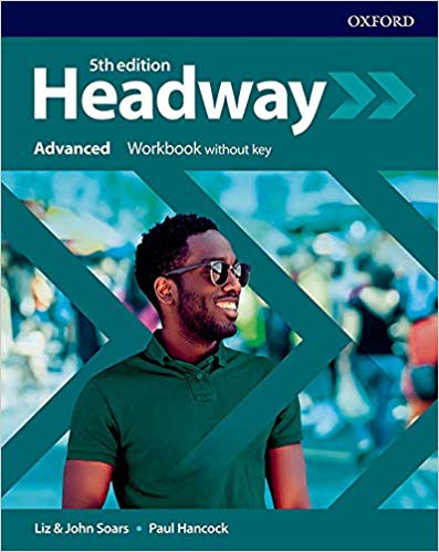 HEADWAY_ADVANCED -        WORKBOOK   5th Ed