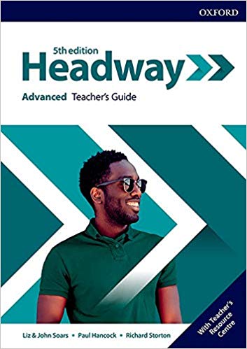 HEADWAY_ADVANCED -       TCH'S GUIDE w/TCH RESOURCE 5th Ed