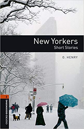 NEW YORKERS with MP3 - BKWL2