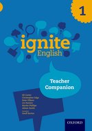 IGNITE ENGLISH 1 - TEACHER COMPANION