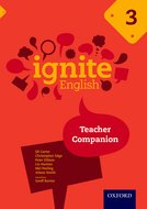 IGNITE ENGLISH 3 - TEACHER COMPANION