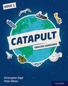 CATAPULT ENGLISH LANGUAGE 1 :    STUDENT`S BOOK