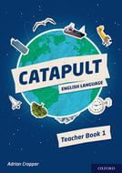 CATAPULT ENGLISH LANGUAGE 1:   TEACHER`S BOOK