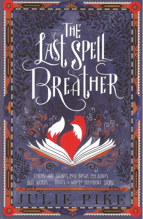 LAST SPELL BREATHER,THE - OUP Reader