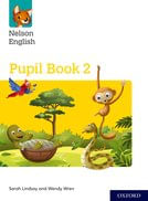 NELSON  ENGLISH 2 -  Pupil Book *New Edition