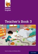 NELSON  ENGLISH 3 - Teacher`s Book *New Edition