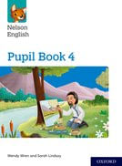 NELSON  ENGLISH 4 -  Pupil Book *New Edition