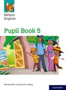 NELSON  ENGLISH 5 -  Pupil Book *New Edition