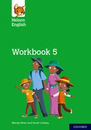 NELSON  ENGLISH 5 -  Workbook *New Edition