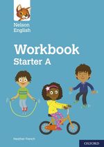 NELSON--ENGLISH--STARTER----Workbook-A--New-Edition