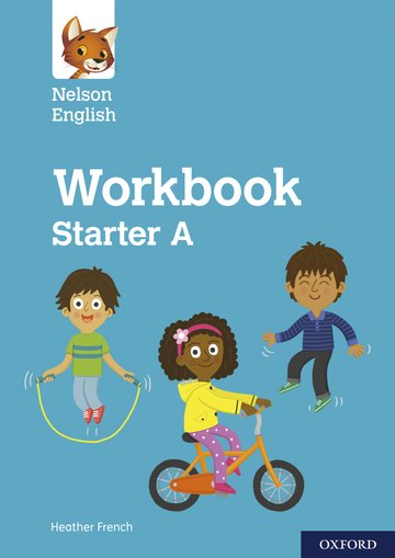 NELSON  ENGLISH  STARTER -  Workbook A *New Edition