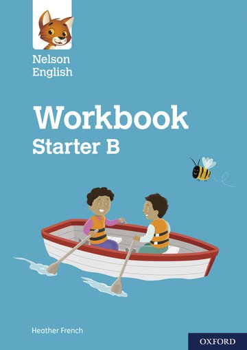 NELSON  ENGLISH  STARTER -  Workbook B *New Edition