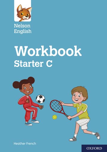 NELSON--ENGLISH--STARTER----Workbook-C--New-Edition