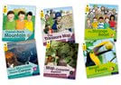 OXFORD READING TREE EXPLORE WITH BIFF, CHIP AND KIPPER : OXFORD LEVEL 5 : MIXED PACK OF 6