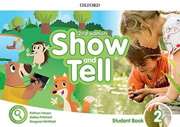 OXFORD-SHOW-AND-TELL-2-----Student-s-Book-w-Ac-Card-Pk-2Ed