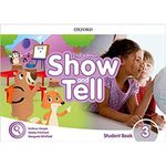 OXFORD-SHOW-AND-TELL-3-----Student-s-Book-w-Ac-Card-Pk-2Ed