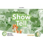 OXFORD-SHOW-AND-TELL-2----Activity-Book--2nd-Ed-