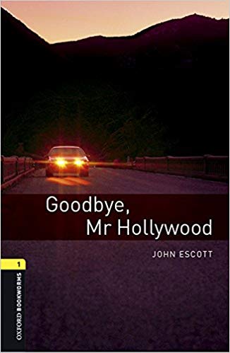GOODBYE MR HOLLYWOOD    with MP3 - BKWL 1